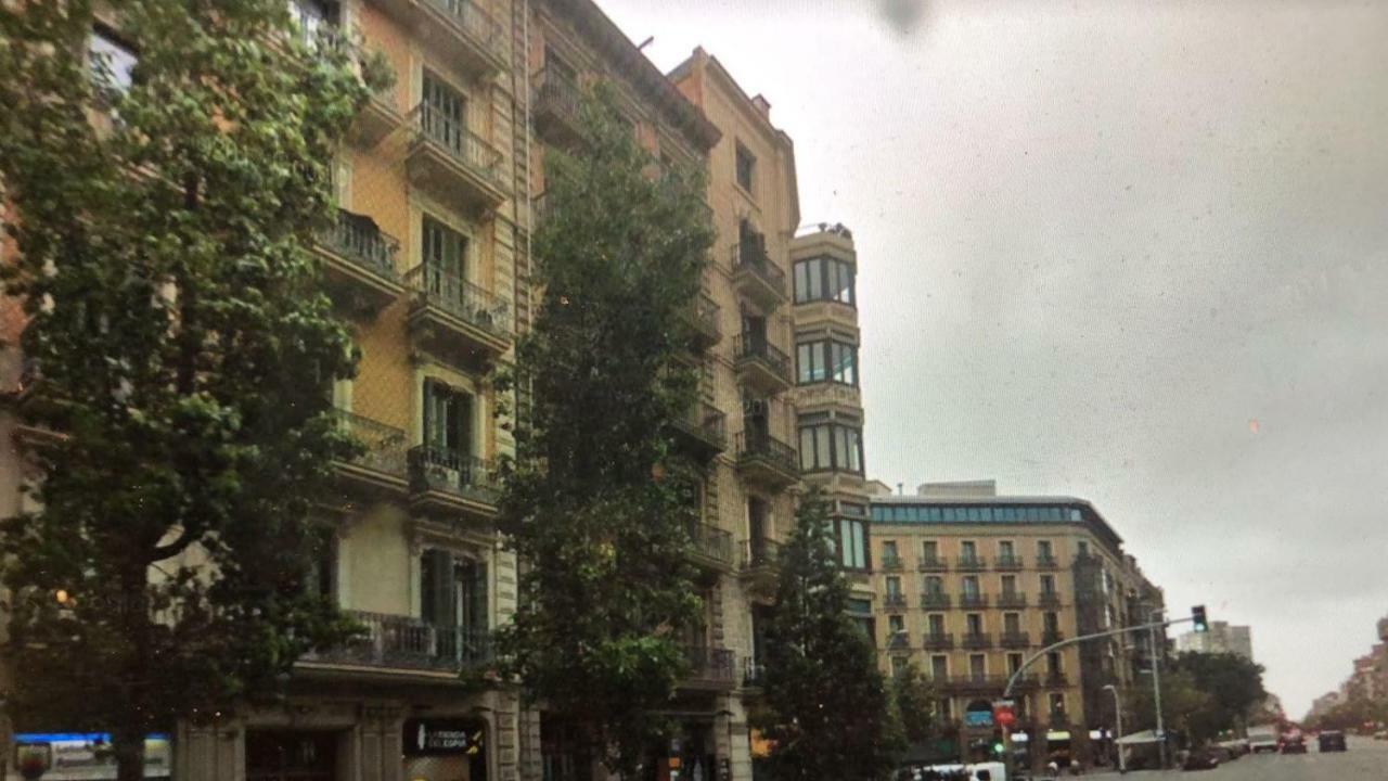 1229 - Awesome City Center Apartment With Terrace Barcelona Luaran gambar