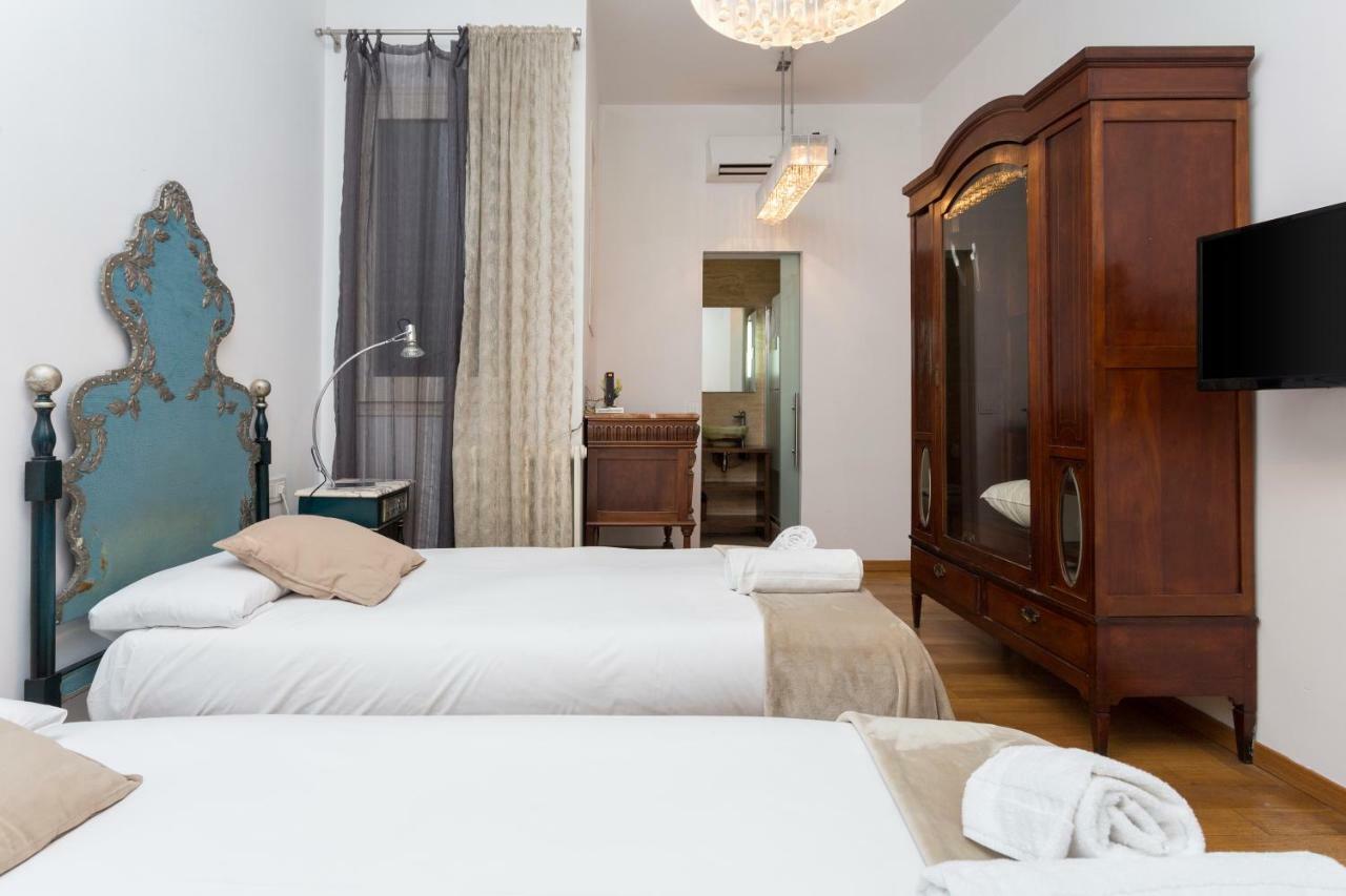 1229 - Awesome City Center Apartment With Terrace Barcelona Luaran gambar